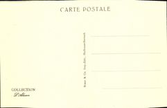 VINTAGE POSTCARD Wangenbourg View