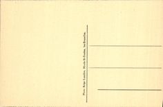 VINTAGE POSTCARD Spa Lake De Warfaz