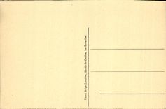 VINTAGE POSTCARD Spa Panorama