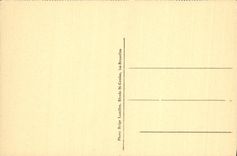 VINTAGE POSTCARD Spa Walks Towards Spaloumont And Annette And Lubin