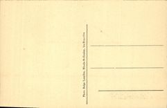 VINTAGE POSTCARD the Lion Of the Stopping Of Gileppe