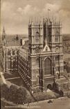CPA Westminster Abbey London