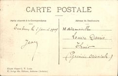 CPA Les alpes Pittoresque Sur Le Plateau De Paris Chaine De La Meije