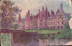 CPA Chateau