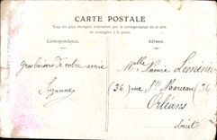 CPA Chateau