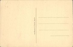 VINTAGE POSTCARD the Room Of Monseigneur Casanelli of Istria