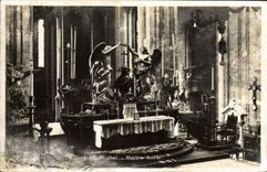 MODERN CARD Church St Main Michel Furnace bridge