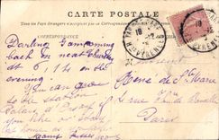 CPA Les Pyrenees Pont d'Espagne Et Cascade Superieure