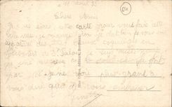 VINTAGE POSTCARD the Great Dimension the Well De Lauture