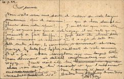 VINTAGE POSTCARD St Goar