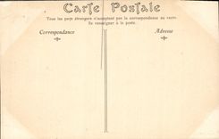 VINTAGE POSTCARD Thiers Cascades Of the Hollow Of the Hell