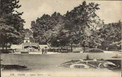 CPA Dijon Square Darcy