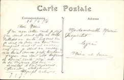 CPA Chateau De Chantilly Vue Generale