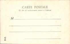 VINTAGE POSTCARD Bray On the Seine Bridge West coast