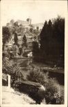 VINTAGE POSTCARD Loudes the Strong Castle And Gave