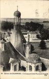 VINTAGE POSTCARD Castle De Chambord the Bell-tower Of the Tower Of the Vault