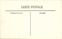 VINTAGE POSTCARD Cancale Parks With the Oysters Ostreiculture