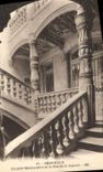 CPA Perigueux Escalier Renaissance De La Rue De La Sagesse