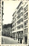 MODERN CARD Heavy Hotel Of the Mount Thabor Avenue Queen Astrid