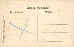 VINTAGE POSTCARD Beloeil the Basin Of the Ladies