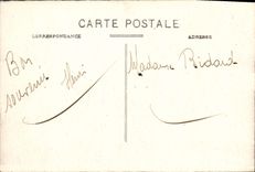VINTAGE POSTCARD In Morvan Lake Of Settons Two Islands