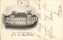 VINTAGE POSTCARD Castle Of St Jean De Beauregard