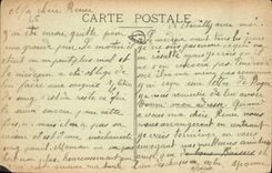 VINTAGE POSTCARD Bellegarde Of Loiret View