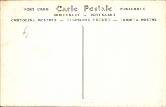 VINTAGE POSTCARD Castle De Chambord Southernmost Frontage