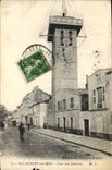 CPA Rochefort Sur Mer Tour Des Signaux