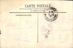 CPA Rochefort Sur Mer Tour Des Signaux