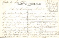 CPA Paris Boulevard Des Italiens