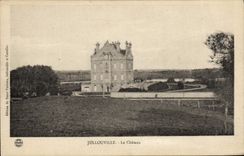VINTAGE POSTCARD Jullouville the Castle