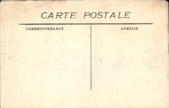VINTAGE POSTCARD Pau the Cradle Of Henri IV