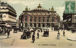 CPA Paris L'Opera