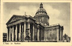 CPA Paris Le Pantheon