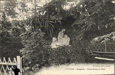 La POSTAL de la VENDIMIA el retiro encoleriza Notre Dame De Pitie