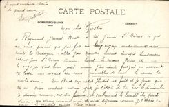 VINTAGE POSTCARD Picturesque Brittany Brieuc Saint View