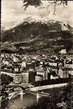 CPM Les Belles Alpes Francaises Grenoble Vue Sur Le Ville Et Le Moucherotte