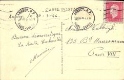 CPA Annecy Vue Generale