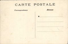 VINTAGE POSTCARD Interior Paris Of the Opera