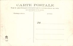 VINTAGE POSTCARD Edges Of Loiret the Castle Of Randon