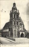 CPA Blois La Cathedrale