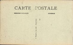 CPA Chambord Le Chateau Facade meridionale