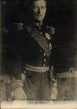 VINTAGE POSTCARD European War So Majeste Albert 1st King Of the Belgians