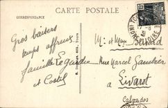 CPA Tours Vue Generale Le Pont De Pierre Sur La Loire Et La Cathedrale