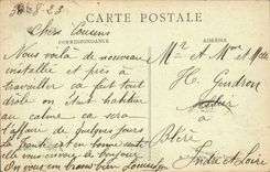 CPA Paris L'Arc De Triomphe Et La Tombe Du Soldat inconnu