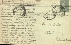 CPA Paris Sacre Coeur Funiculaire Et Reservoir De Montmartre