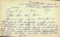 CPA Tours La Cathedrale Saint Gatien