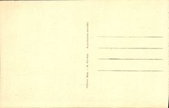 POSTAL Fes de la VENDIMIA el tronco De Moulay Idriss