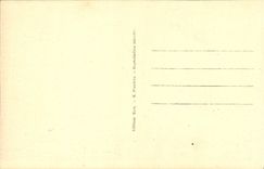 POSTAL Fes de la VENDIMIA el comerciante de Potteries hermoso